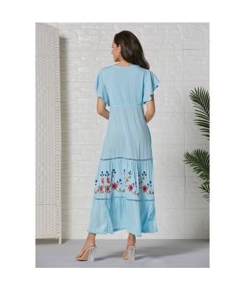 Robe it Hippie Bleu Clair l'achat 