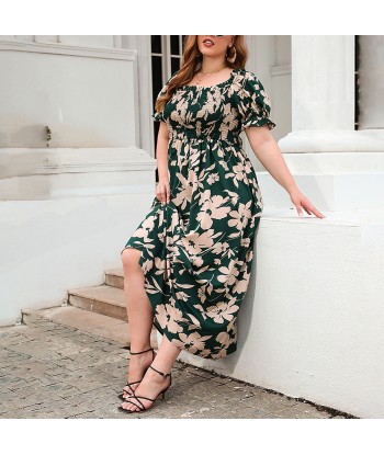 Robe Bohème Grande Taille Femme Les magasins à Paris