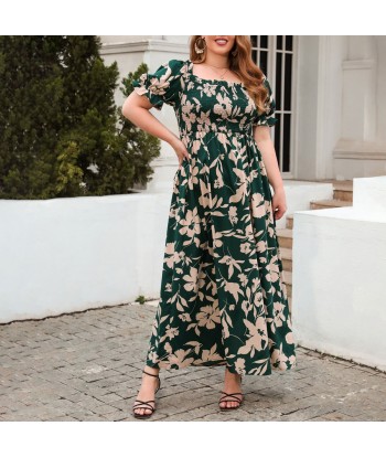 Robe Bohème Grande Taille Femme Les magasins à Paris