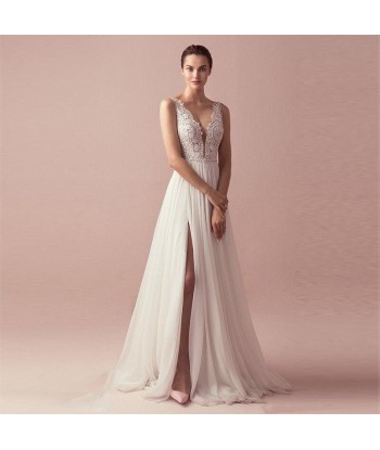 Robe Mariée Bohème Romantique du meilleur 