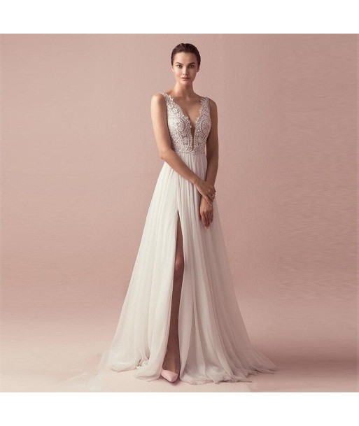 Robe Mariée Bohème Romantique du meilleur 