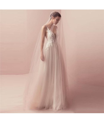 Robe De Mariée Style Bohème Romantique solde