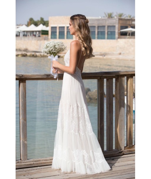 Robe Mariage Bohème Plage votre