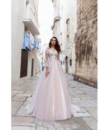 Robe Mariée Bohème Chic pas cheres