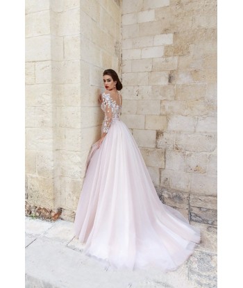 Robe Mariée Bohème Chic pas cheres