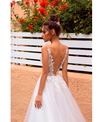 Robe Mariée Boheme Plage pas cher 