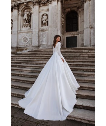 Robe Mariage Boheme Chic Le MVP de beaucoup