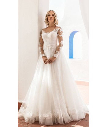 Robe De Mariée Bohème Chic Femme Amélioration de cerveau avec