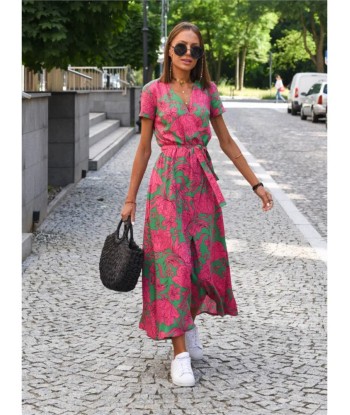 Robe Bohème Longue Rosalia Les magasins à Paris