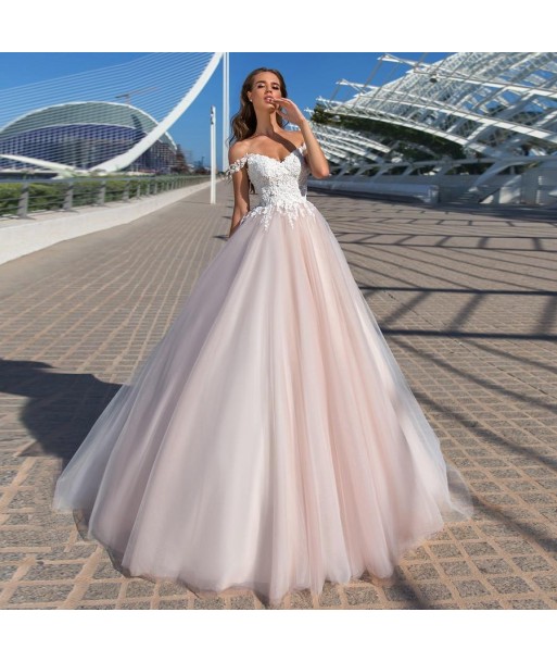 Robe de mariée bohème 2019 de pas cher