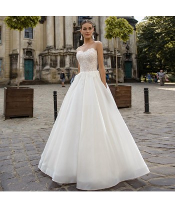 Robe de mariage boheme chic pas cheres