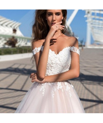 Robe de mariée bohème 2019 de pas cher