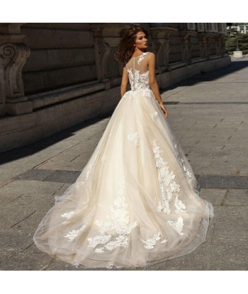 Robe boheme mariage chic le concept de la Pate a emporter 