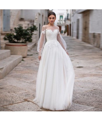 Robe boheme mariage 50% de réduction en Octobre 2024