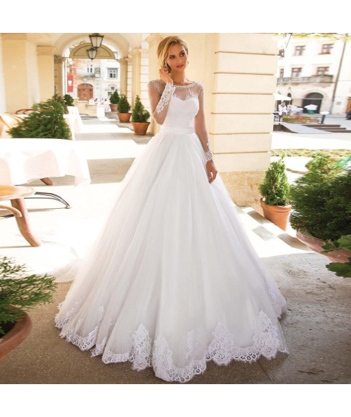 Robe boheme mariage 2019 commande en ligne