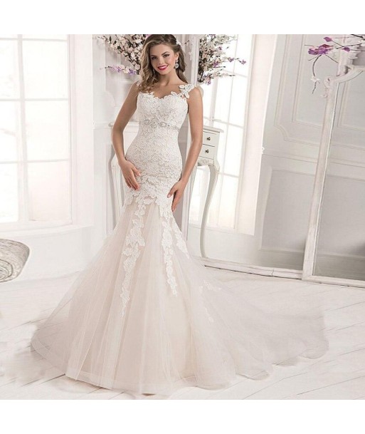 Robe de mariée bohème 2020 Véritable concentré