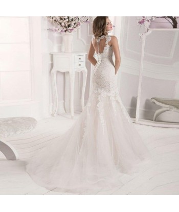 Robe de mariée bohème 2020 Véritable concentré