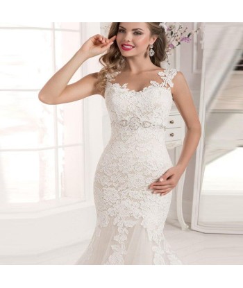 Robe de mariée bohème 2020 Véritable concentré