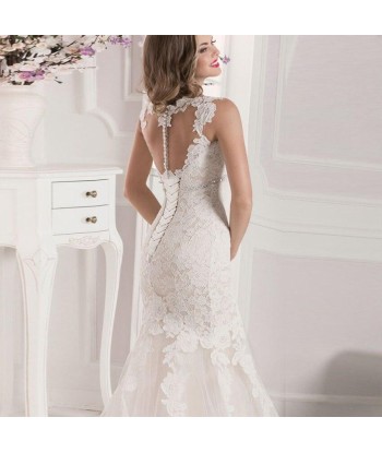 Robe de mariée bohème 2020 Véritable concentré