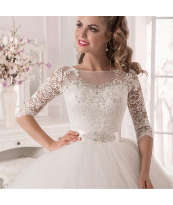 Robe de mariage civil boheme store