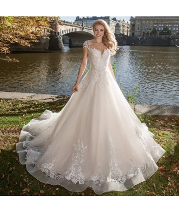 Robe chic et boheme mariage 50% de réduction en Octobre 2024