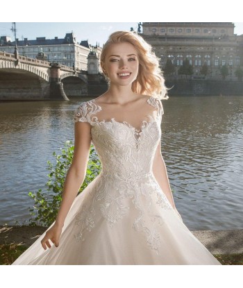 Robe chic et boheme mariage 50% de réduction en Octobre 2024