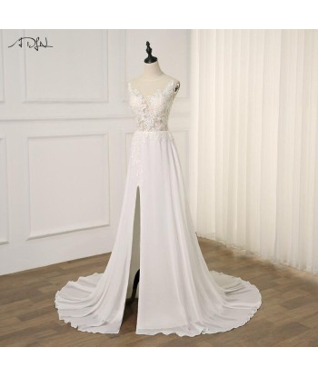 Robe de mariée bohème chic vintage En savoir plus