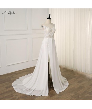 Robe de mariée bohème chic vintage En savoir plus