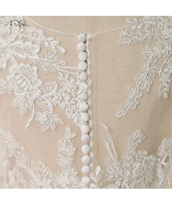 Robe de mariée bohème chic vintage En savoir plus