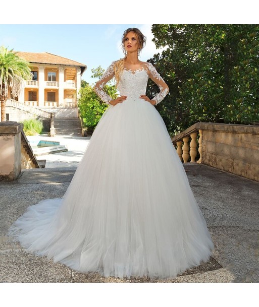 Robe de mariage midi civil boheme À commander