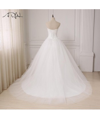 Robe de mariée chic et sobre bohème online