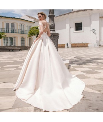 Robe boheme mariage marseille sur le site 