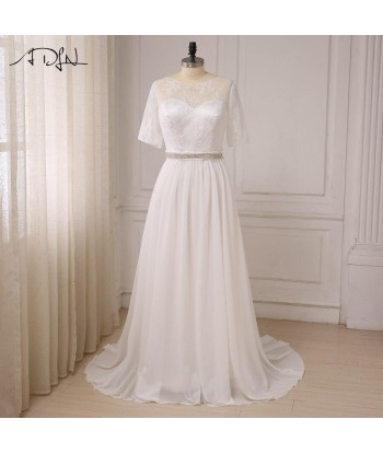 Robe de mariée simples boheme votre restaurant rapide dans 