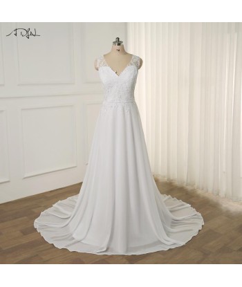 robe de mariée style boheme chic hantent personnes