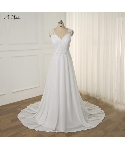 robe de mariée style boheme chic hantent personnes