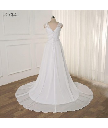 robe de mariée style boheme chic hantent personnes