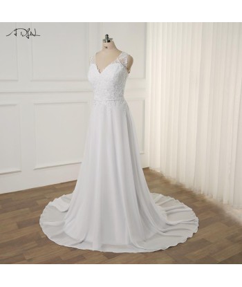 robe de mariée style boheme chic hantent personnes