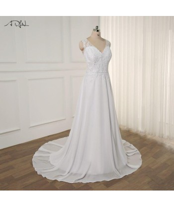 robe de mariée style boheme chic hantent personnes