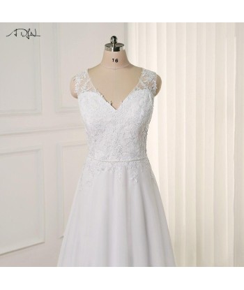 robe de mariée style boheme chic hantent personnes