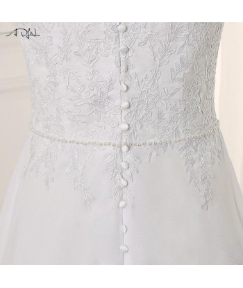 robe de mariée style boheme chic hantent personnes