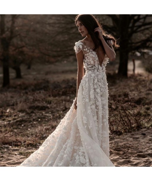 Robe De Mariée Esprit Bohème ouvre sa boutique