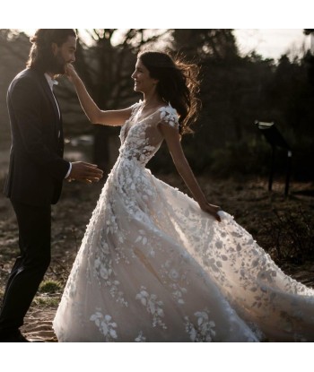 Robe De Mariée Esprit Bohème ouvre sa boutique