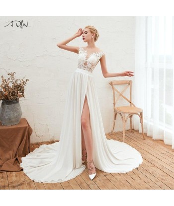 Robe de mariée bohème chic toulouse Comparez plus de prix