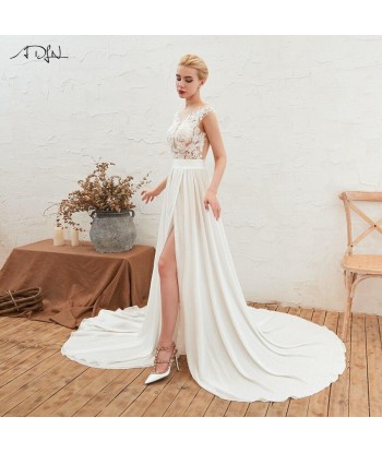 Robe de mariée bohème chic toulouse Comparez plus de prix