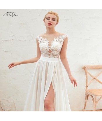 Robe de mariée bohème chic toulouse Comparez plus de prix