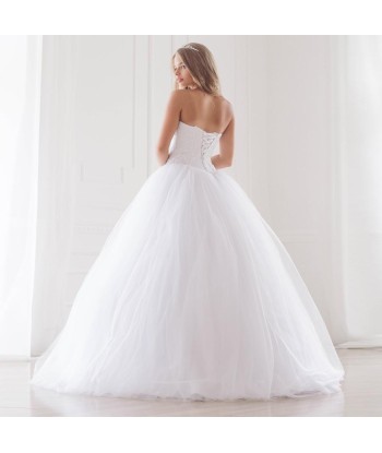 Robe de mariée bohème en ligne l'achat 