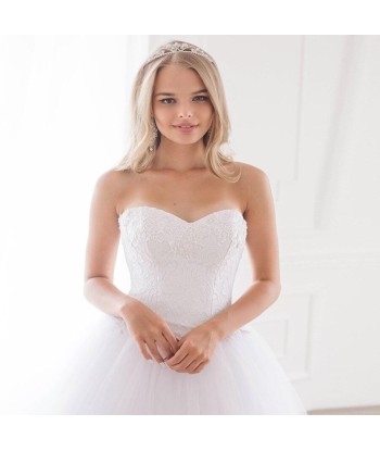 Robe de mariée bohème en ligne l'achat 