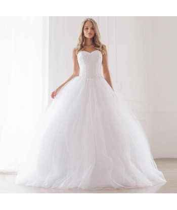 Robe de mariée bohème en ligne l'achat 