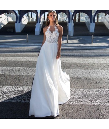 Robe de mariée bohème chic 2014 vente chaude votre 