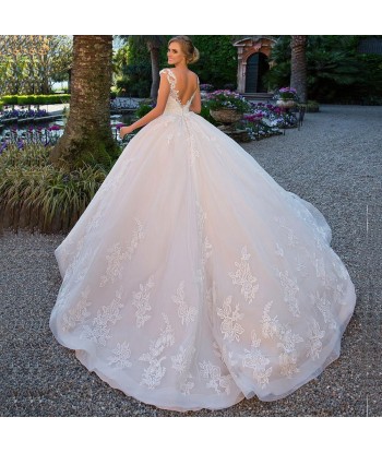 Robe de mariée bohème chic paris la livraison gratuite